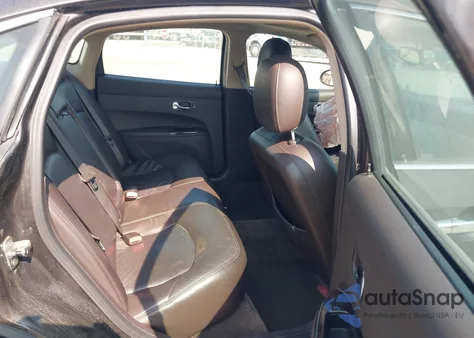 2008 Buick Lacrosse Super z USA, uszkodzony, nr VIN 2G4WN58C381316799